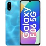 Samsung Galaxy F06 5G, Bahama Blue (6GB, 128GB)