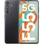 Samsung Galaxy F55 5G (Raisin Black, 256 GB) (8 GB RAM)