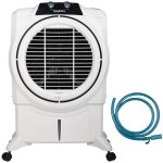Symphony Sumo 75 XL Desert Air Cooler For Home with Honeycomb Pads, Powerful +Air Fan, i-Pure Console and Low Power Consumption (75L, White)