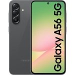 Samsung Galaxy A56 5G (Awesome Graphite, 12GB, 256GB) | Awesome Intelligence: Circle to Search, Intelligent Editing | Awesome 6 OS & 6 Years Security Updates | IP67