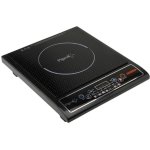 Pigeon by Stovekraft Copper Coil Rapido Cute Induction Cooktop (Black)