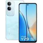 Vivo Y29 5G (Glacier Blue, 6GB RAM, 128GB Storage) with No Cost EMI/Additional Exchange Offers
