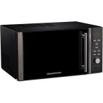 Morphy Richards 30CGD Dehydro | 30L Convection Microwave Oven, 220 AutoCook Menus, Built-in Dehydrator, 1400W microwave, 2200W convection, 1250W Grill Power