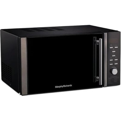 Morphy Richards 30CGD Dehydro | 30L Convection Microwave Oven, 220 AutoCook Menus, Built-in Dehydrator, 1400W microwave, 2200W convection, 1250W Grill Power