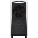 Kenstar Tall Boy HC 70 RE Desert Air Cooler for Home - Honeycomb Cooling Pads, Humidity Control (70L, 170 Watts) BLACK & WHITE