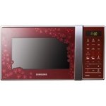 Samsung 21 L Convection Microwave Oven (CE76JD-CR/DP, Silver)