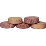 Chinkara Jaisalmer Habur Stone Habur Stone, Pack of 5 (2Inch * 2Inch * .5Inch)