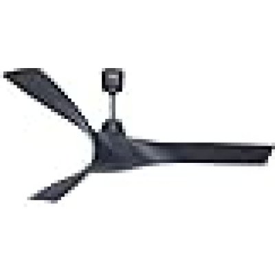 Orpat Luxury BLDC Ester Ceiling Fan | High Gloss Premium Finish | High Air Delivery with LED Indicators | Remote & Smart App Remote | 2 Year Warranty (Charcoal Grey)