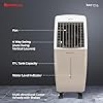 Havells Kalt Pro 17 L Personal Air Cooler for Room|With Fan & 3 Side Bacteria Shield Honeycomb Pads|Aerodynamically Designed Blades|Sleek & stunning design |Front Wheel with Brakes|Inverter Compatible