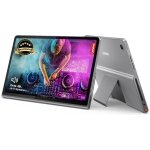 Lenovo Tab Plus with Octa JBL Hi-Fi Speakers| 8 GB RAM, 256 GB ROM| 11.5 Inch, 2K, 90 Hz Refresh| Wi-Fi Tablet| Android 14| 45 W Fast Charger| Built-in Kickstand| Color: Luna Grey