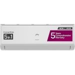 Godrej 1.5 Ton 3 Star, 5 Years Comprehensive Warranty, 5-In-1 Convertible Cooling, Inverter Split AC (Copper, 2025 Model, Heavy duty cooling at 52 °C, AC1.5T EI 18P3T WZT 3S, White)