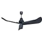 Orpat Luxury BLDC Ocean Breeze Ceiling Fan | High Gloss Premium Finish | High Air Delivery with LED Indicators | Remote & Smart App Remote | 2 Year Warranty (Charcoal Grey)