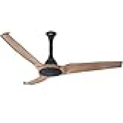Orpat Luxury BLDC Ceiling Fan | Silencio Plus | Energy Efficient | Fan With LED Light | Controlled With Remote & App | 100% Rust Free Blade | Anti Dust & Anti Bacterial | 28W |Teak Wood
