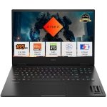 HP Smartchoice Omen, AMD Ryzen 9 7940HS, 8GB RTX 4070 AI-Powered Gaming Laptop (16GB DDR5, 1TB SSD) 165Hz, IPS, 300 nits, 16.1/40.9cm, FHD, Black, 2.38kg, RGB Backlit KB, B&O, xf0100AX