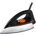 Havells Evo 1100-Watt Dry Iron (Black)