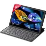 Lenovo Tab K11 with Keyboard| 4G (LTE) + Wi-Fi | 8 GB RAM, 128 GB ROM (Expandable Upto 1 TB)| 11 Inch Screen, 90 Hz Refresh| Quad Speaker with Dolby Atmos| 13 MP Rear Cam with Flash|Luna Grey