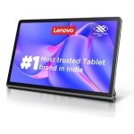 Lenovo Tab Yoga 11| 11 Inch 2K Display| 4 GB RAM, 128 GB ROM| Wi-Fi+4G LTE (with Voice Call)| Quad JBL Speakers| TÜV Low Blue Light Certified| Colour: Storm Grey