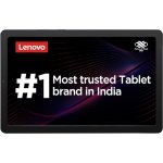 Lenovo M9 Tab | 9 Inch (22.86 cm) HD Display| 3 GB RAM, 32 GB ROM Expandable| Wi-Fi & 4G LTE Tablet| Dual Speaker with Dolby Atmos| Octa-Core Processor | Free-TPU Back Cover/Stand | Color: Frost Blue