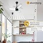 atomberg Renesa 600mm BLDC Motor 5 Star Rated Sleek Ceiling Fans with Remote Control | Upto 65% Energy Saving, High Air Delivery and LED Indicators | 2 years(+1 Year extended Warranty on registration)