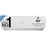 Haier 1.5 Ton 3 Star Fix Speed Split AC (Copper, Turbo Mode, Anti Bacterial Filter, Cools at 54°C Temp, Long Air Throw - HSU18T-POW3BN-FS)