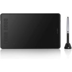 HUION HS610 Drawing Tablet 10x6.25 Inches Graphics Digital Tablet Tilt Function Battery-Free Stylus 8192 Pen Pressure with Touch Ring and 12 Shortcut Keys Support Android Windows MACOS, Black Visit the HUION Store