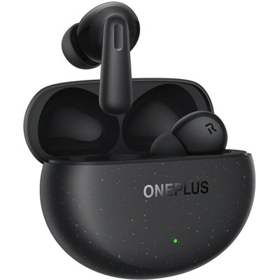 OnePlus Nord Buds 3 Pro Truly Wireless Bluetooth in Ear Earbuds with Upto 49Db Active Noise Cancellation,12.4Mm Dynamic Drivers,10Mins for 11Hrs Fast Charging with Upto 44Hrs Music Playback[Black]