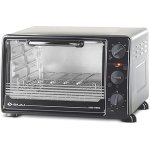 Bajaj 2200 TMSS Oven Toaster Griller (22 litres OTG) with Motorised Rotisserie & Stainless Steel Body, Black & Silver,1200 Watts