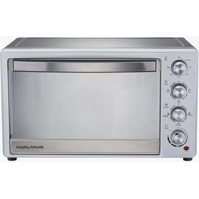 Morphy Richards 54Rcss Dehydro (510055) Otg Oven|1700 Watts 54 Litre Oven Toaster Griller|Convection Fan & Rotisserie Function|In-Built Dehydrate Function|Mirror Finish Door|2-Yr Warranty|Gold & Black
