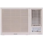 Hitachi 1.5 Ton Class 5 Star, Window Inverter AC (100% Copper, 100% cooling at 43 degree Celsius, RAW518HHEO, White)