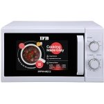 IFB 20 Litre Solo Microwave Oven (20PM-MEC2) White