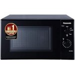 Panasonic 20L Solo Microwave Oven (NN-SM25JBFDG,Black)