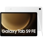 Samsung Galaxy Tab S9 FE [Smartchoice], S Pen in-Box, RAM 6 GB, ROM 128 GB Expandable, Wi-Fi, IP68 Tablet, Silver