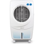 Bajaj PMH 36 Torque 36L Personal Air Cooler For Room| Duramarine Pump with 2-Yr Pump Warranty| 3-Yr Warranty (1 Yr Std + 2 Yr Extn)| TurboFan Technology| Powerful Air Throw| 3-Speed Control| Portable