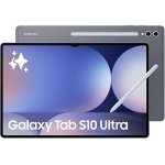 Samsung Galaxy Tab S10 Ultra [Smartchoice], S Pen in-Box, 36.99 cm (14.6 inch) Dynamic AMOLED 2X Display, 12 GB RAM, 256 GB Storage, Wi-Fi Tablet, Moonstone Gray