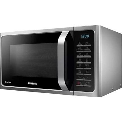 Samsung 28 L Convection Microwave Oven (MC28A5025VS/TL, Silver)