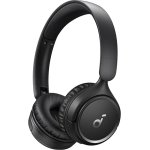 soundcore by Anker H30i Wireless On-Ear Headphones, Foldable Design, Pure Bass, 70H Playtime, Bluetooth 5.3, Lightweight and Comfortable, App Connectivity, Multipoint Connection (Black)4499