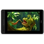 HUION KAMVAS Pro 12 Graphics Drawing Tablet with Screen Full Laminated Tilt 8192 Pen Pressure Battery-Free Stylus Compatible with Windows/Mac/Linux, 11.6 Inch Pen Display, Black