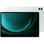Samsung Galaxy Tab S9 FE+ 31.50 cm (12.4 inch) Display, RAM 8 GB, ROM 128 GB Expandable, S Pen in-Box, Wi-Fi, IP68 Tablet, Mint