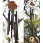 PARADIGM PICTURES 6 Pipe Wind Chimes for Home | Home Decor Items