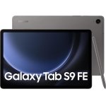 Samsung Galaxy Tab S9 FE+, S Pen in-Box, 31.50 cm (12.4 inch) Display, RAM 8 GB, ROM 128 GB Expandable, WiFi+5G, IP68 Tablet, Mint