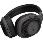 boAt Rockerz 550 Over Ear Bluetooth Headphones with Upto 20 Hours Playback, 50MM Drivers, Soft Padded Ear Cushions and Physical Noise Isolation(Black)