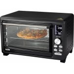 Glen OTG 23 Litres, 1500W Digital, Full Back Convection, Motorized Rotisserie, Black (5023DIGI)