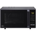 LG 28 L Convection Microwave Oven (MC2846BG, Black)