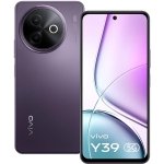 Vivo Y39 5G (Lotus Purple, 8GB RAM, 256GB Storage) with No Cost EMI/Additional Exchange Offers