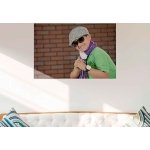 WallDesign Custom Photo Wallpaper (18 x 24 Inches, Multicolour) | Create Personalized Wall Murals for Any Room