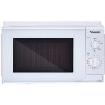 Panasonic 20L Solo Microwave Oven(NN-SM255WFDG,White)
