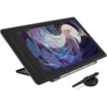 HUION KAMVAS Pro 16 2.5K QHD Drawing Tablet with Screen QLED Full-Laminated Graphics Tablet with Battery-Free Pen, 15.8-inch Digital Art Tablet Compatible with Mac, PC, Android & Linux