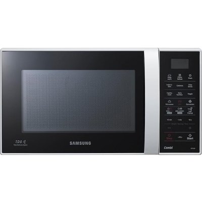 Samsung 21 L Convection Microwave Oven (CE73JD1/XTL, Silver)