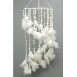 Daedal Dream Catchers - Pearly Spiral (L*B*D 65 * 23 * 23(in cm)