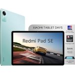 Redmi Pad SE| All Day Battery | Qualcomm Snapdragon 680| 90Hz Refresh Rate| 6GB, 128GB Tablet| Expandable Upto 1TB | FHD+ Display (11-inch/27.81cm)| Dolby Atmos| Quad Speakers| Wi-Fi| Gray